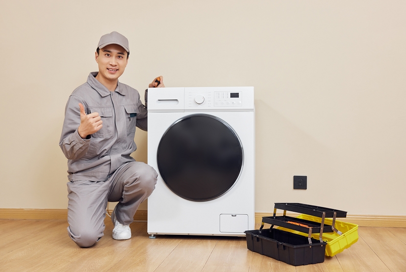 洗衣机清洗全攻略：洁净衣物，从源头做起