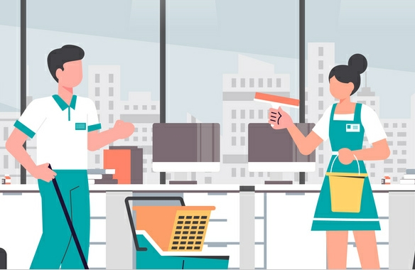 ​家庭深度保洁为啥选择家政资讯网大型平台