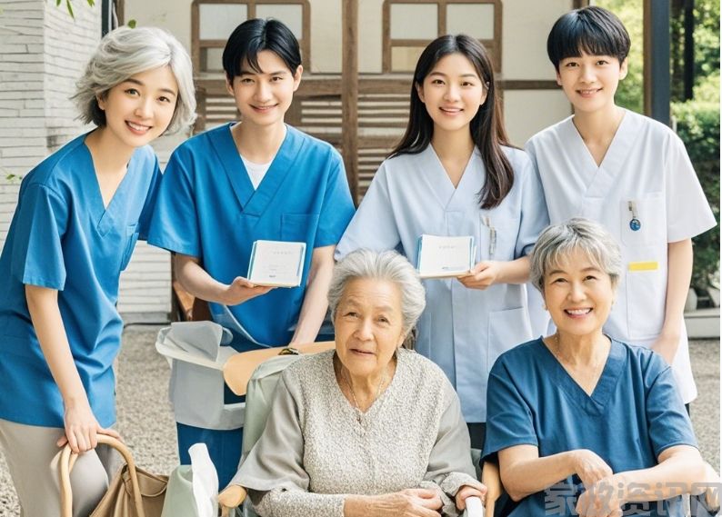 ‌大学生毕业就开始“养老”？襄阳高校开设养老服务管理本科专业‌